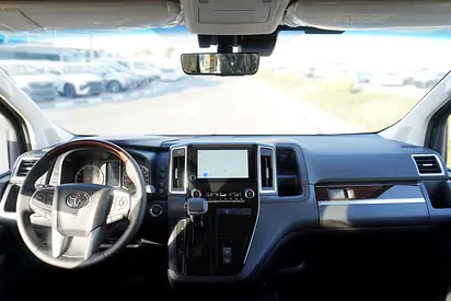 Toyota Granvia Premium, миниатюра 17