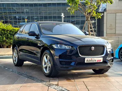 AED 1444/month | 2020 Jaguar F-Pace | GCC Specs | Ref#479164