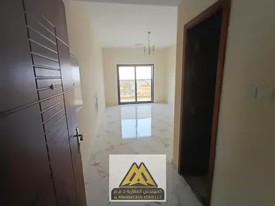 Two-bedroom apartment with a living room | Balcony | Central air conditioning | Prime location behi