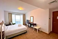 Master Room for Rent | UP Tower, DIFC | Prime Location