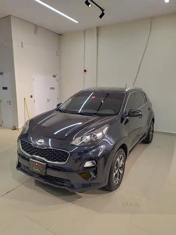 Kia Sportage 2019 GCC Specs