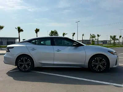 2020 Nissan MAXIMA 照片 9