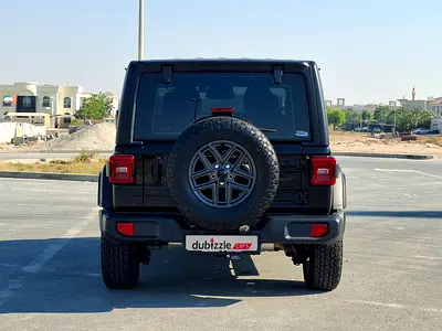 2026 JEEP WRANGLER — миниатюра 7