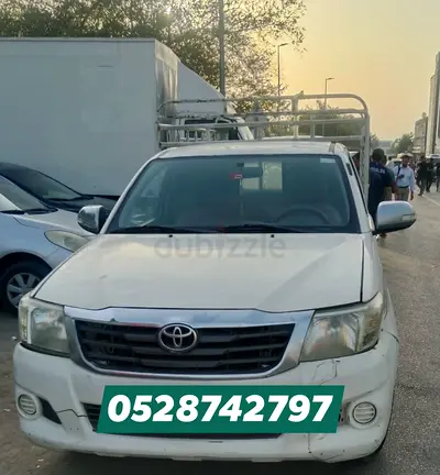 Al Khail Gate Phase 1 Movers | 1 Ton  3 Ton Pickup Truck Available
