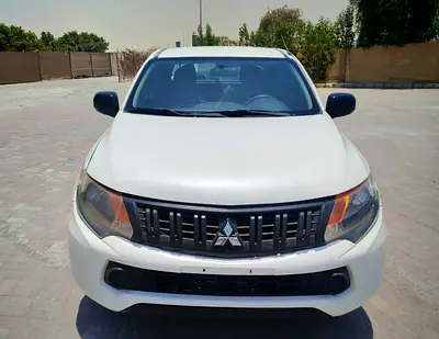 Mitsubishi L200 Double Cab GLX 2018 - GCC Specs
