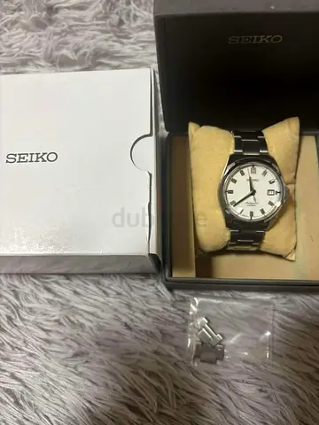 SEIKO SARB 23 Vintage Collectors Stainless Steel Mens Wristwatch (pre-owned) with Crown Logo