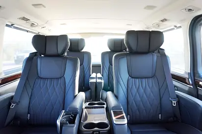 Toyota Granvia Premium, миниатюра 13