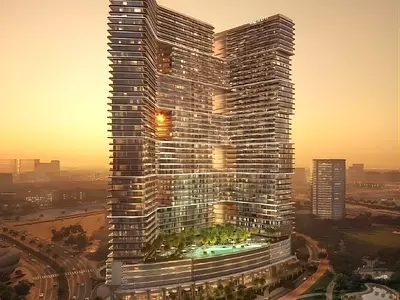 Exclusive Offer – For the First Time! 40/60 Payment Plan + DLD Waiver + Investor Visa.