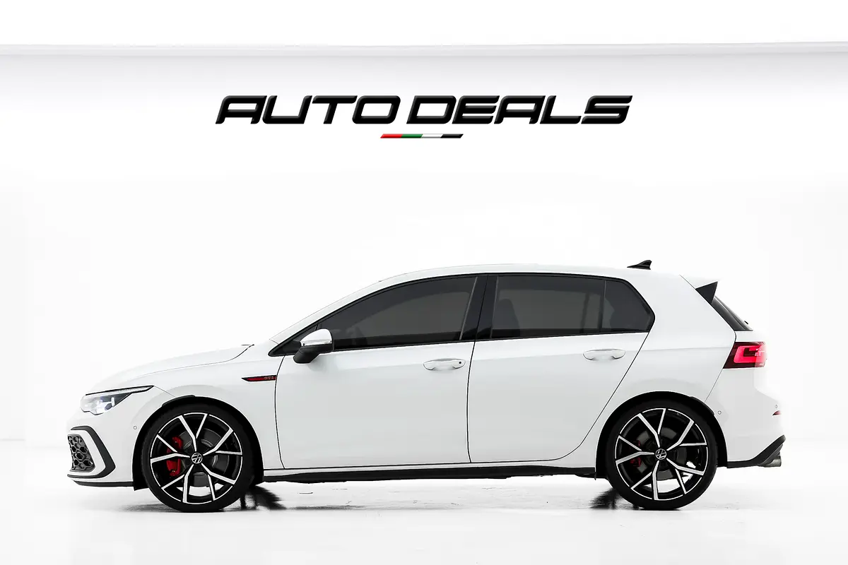 Volkswagen Golf GTI 2023