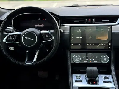 2024 Jaguar F-PACE 照片 11