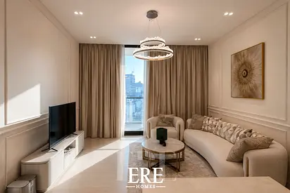 Brand New 1 BR | Fully Furnished | Prime Location