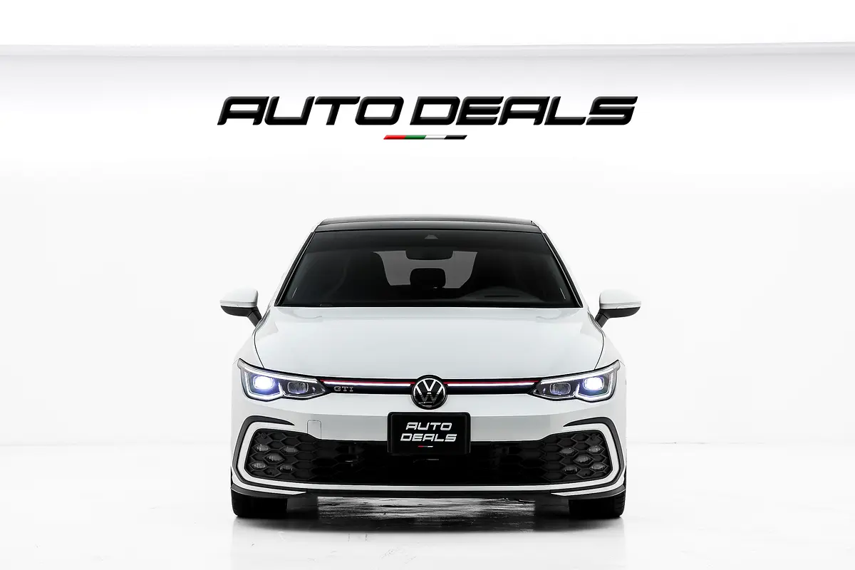 Volkswagen Golf GTI 2023