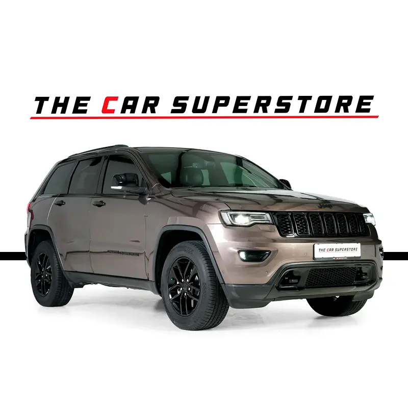 Jeep Grand Cherokee 2019 — photo 1 of 18