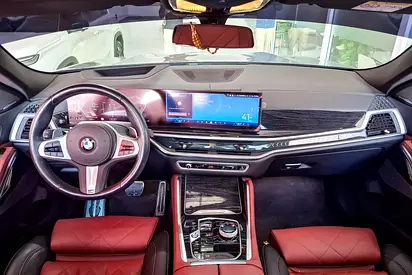 2024 BMW X6 缩略图 9