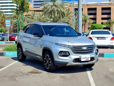 AED 547/month | 2023 Chevrolet Groove  | GCC Specs | Ref#478252