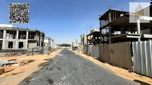 Residential Corner Plot | Al Helio 2 Ajman | 5,629 sq ft | G+2 | Freehold | AED 1,155,000 All Inclusive