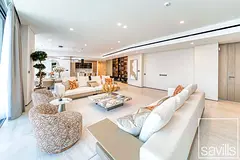 Penthouse | 360° Sea Views | Prime Marina Location