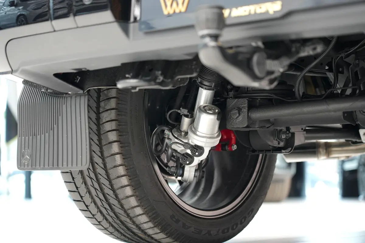 Mercedes-Benz G-Class 2026