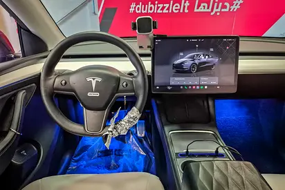 2022 Tesla MODEL Y — фото 10