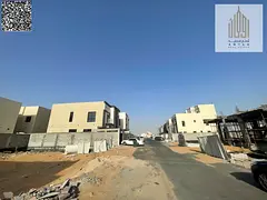 Residential land for sale in Ajman - Al Yasmeen area, close to the park and all services and shops.