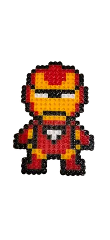 Avengers and other beads , arts