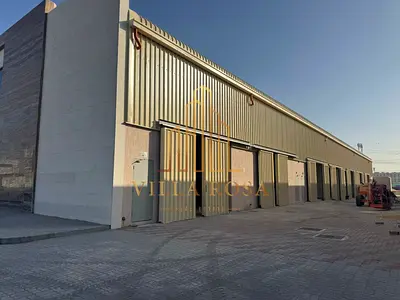 Exclusive Storage Warehouse for Rent Industrial 18
