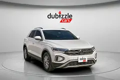 2024 Volkswagen T-Roc