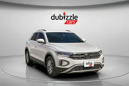 صورة 1 لـ 2024 Volkswagen T-ROC