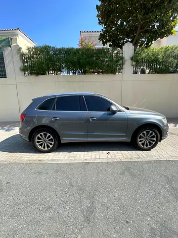Audi Q5 2013 | 2.0 TFSI quattro | GCC Specs | Great Condition