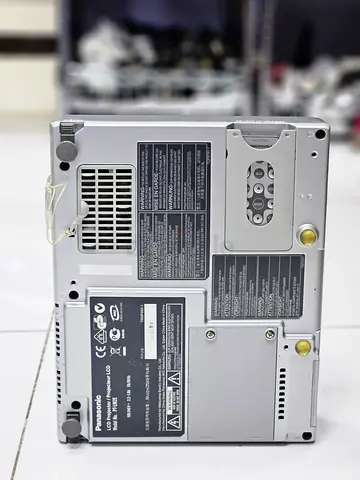 Panasonic projector