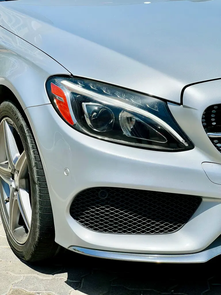 Mercedes-Benz C-Class 2016 — photo 1 of 20