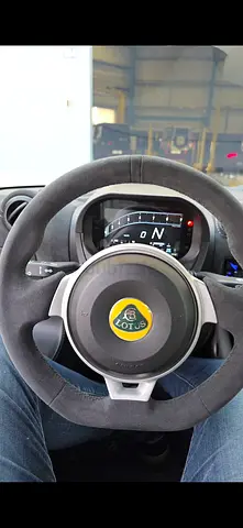 2021 Lotus Exige 410 Sport 20th Anniversary | GCC Specs | Pristine Condition