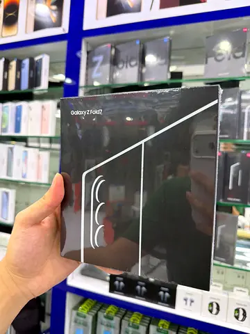 Samsung Galaxy Z Fold 7 512GB New Box Packed