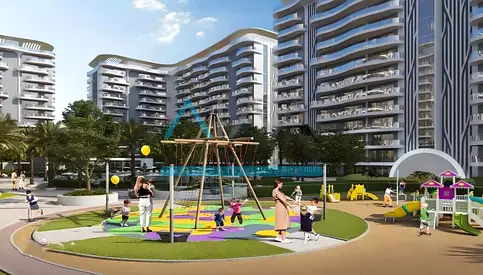 2Bed Apartment | Lagoon Views | with Plan / No DLD Fee