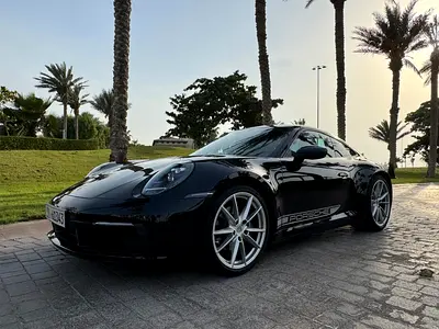 2023 Porsche 911 Carrera 992, 3.0TC F6 RWD
