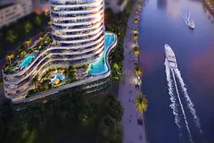 Waterfront Elegance | High ROI | Genuine Resale