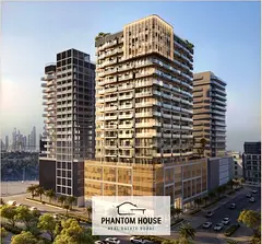Luxury 1BR | Special Discount | Downtown & Park Views | JVC