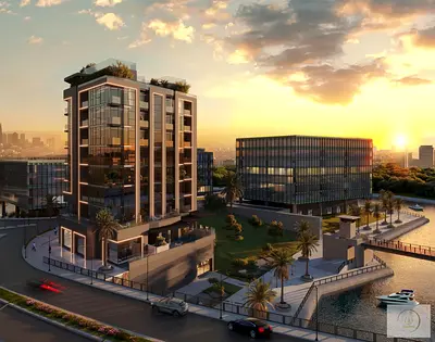 1YR FREE SERVICE CHARGE | PREMIUM 2BR IN HEART OF AL JADDAF