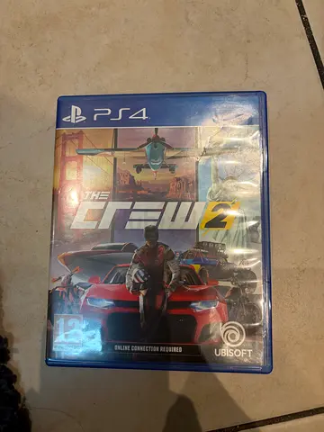 The crew 2
