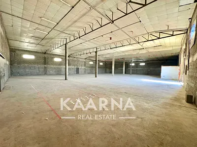 Industrial Warehouse in Prime Ras Al Khor Location