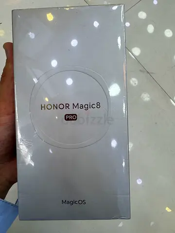 Honor Majic 8 pro