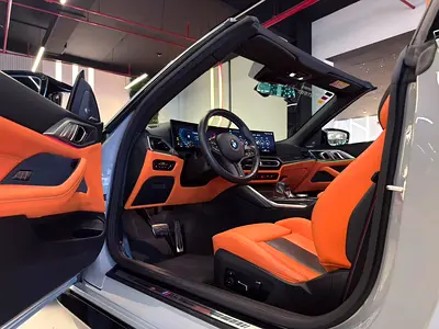 2024 BMW M4 缩略图 12