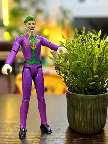 DC Collectible The Joker 12-inch Action Figure