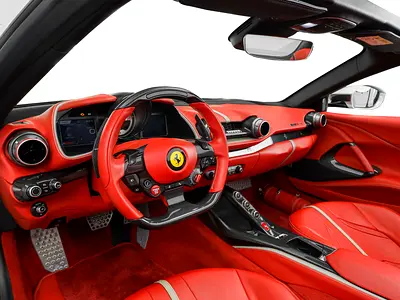 صورة 14 لـ 2020 Ferrari 812 GTS