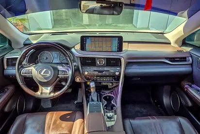 2020 Lexus RX-SERIES 照片 9