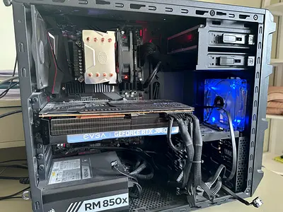 Gaming PC with 3080