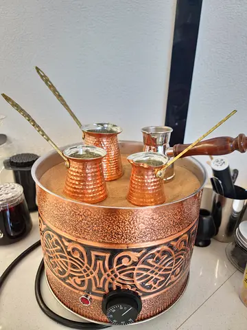 Turkish Coffee Maker