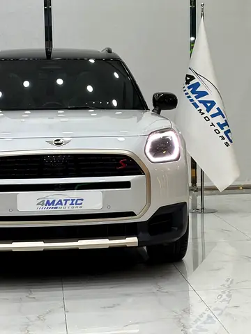 MINI Countryman S 4WD, миниатюра 3