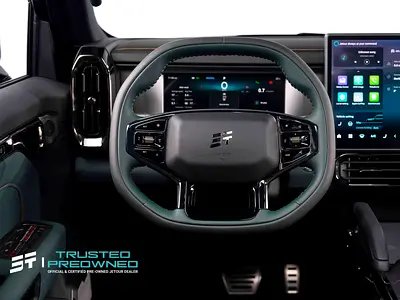 Jetour T2 Luxury, миниатюра 10