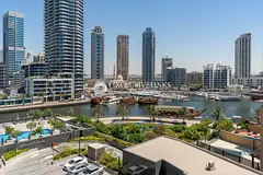Furnished | Marina Views | Prime Location